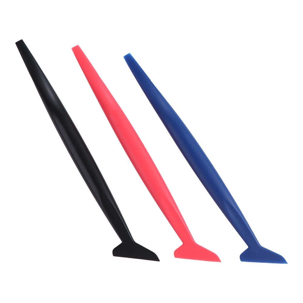 Sticker Vinyl Applicator Squeegee Scraper Car Vinyl Wrap Tool Micro Squeegees Wrapping Aid Tool