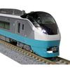 KATO N Gauge E657 Series and E653 Series Revival Color Green 10-Car Set 10-1878 Model Train