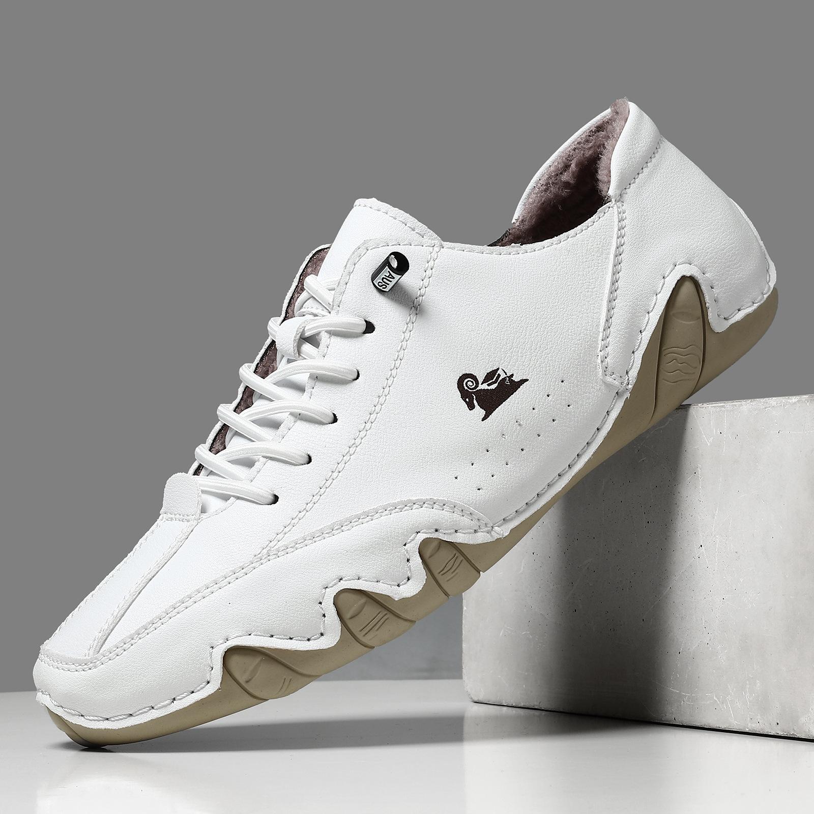 Всесезонные пенни-лоферы в винтажном стиле однотонные легкие с резиновой подошвой нескользящие повседневные кроссовки для йоги и кросс-тренинга минималистичный носок низкий верх 40 3098₽