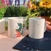 Tk404-Design Tasse 2er-Set-Pusteblume
