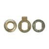 2Pcs Motor Mounting Screws Electric Scooter Engine Screw Motor Shaft Nut Hook Plate Electric Scooter Repair Accessory