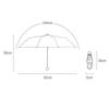 Small Pocket Sun Umbrella Folding Rain Umbrella Portable Capsule Umbrella