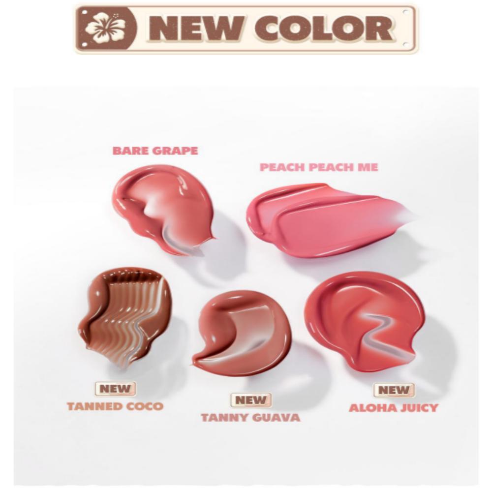 Rom&nd The Juicy Lasting Tint – Sanrio Edition
