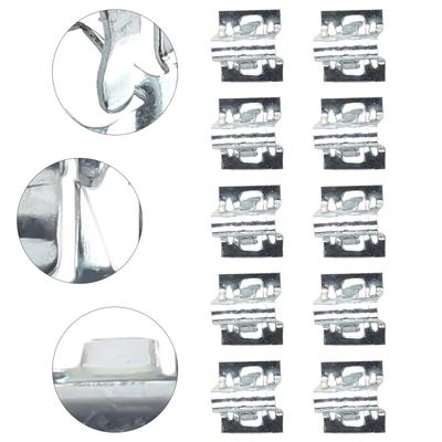 Clips de Retenção Painéis de Carro Fixadores e Clips de Carro DVD CD