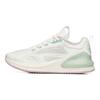 Anta C37+ Soft Sole Breathable Low Top Running Shoes Women Sneaker White Gray Green 922235537-1
