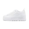 Platform Sneakers Maze Wedge 386273 2025 Color Puma White Cm Women's Spring/Summer (04) 23.0