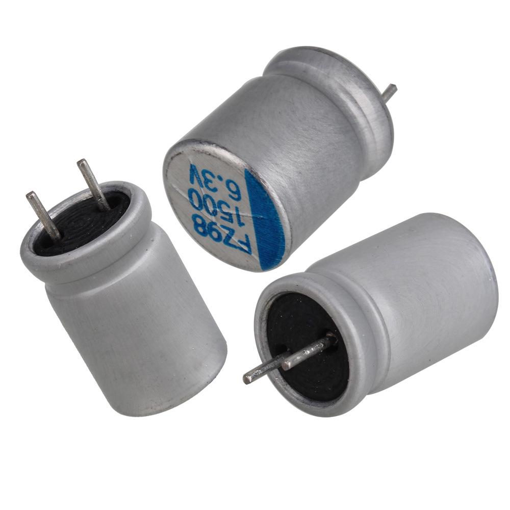 Buy 10 Pieces FZ98 Motherboard Aluminum Electrolytic Capacitors