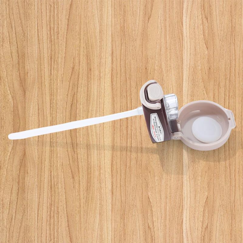 Changqi Dual-Drink Pop-Up Lid Insulated Thermos Bottle