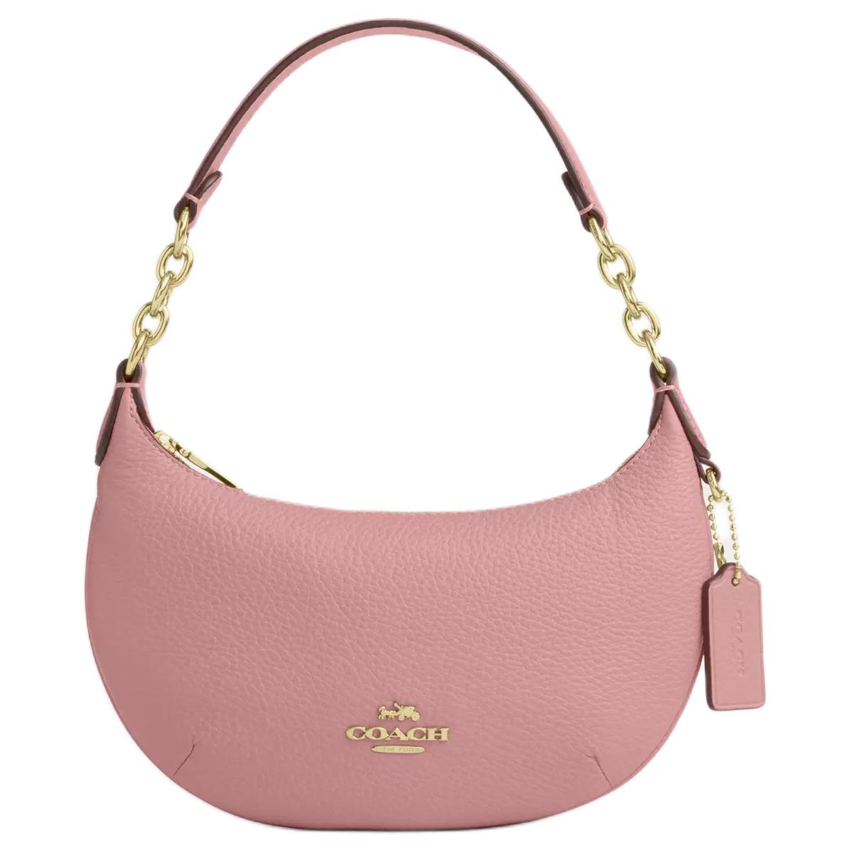 Coach Payton 22 Pebbled Leather Mini