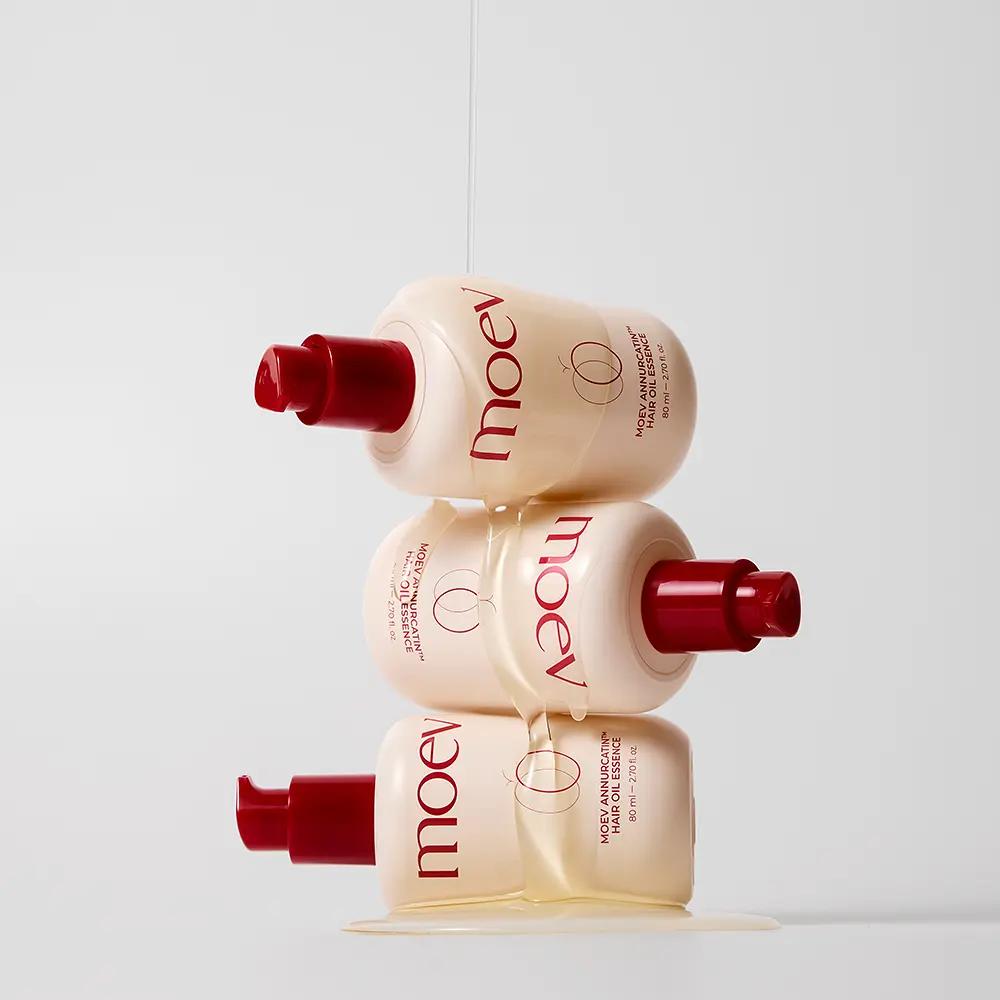 MOEV Anukatin Hair Oil Essence – Nourishing & Shine Care 80ml