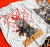 Anime Shirt, Anime Vintage Special T-shirt Unisex, Anime Manga Shirt, Anime Lovers Shirt, Graphic Anime Tee, Manga Shirt, Japanese Anime