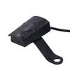 Motorrad Lenker Rückspiegel Halterung USB Telefon Ladegerät Wasserdicht