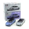 XCARTOYS 1/64 Alloy Toy Domestic BYD Three-door Sedan Collection Display Item Miniature Model Looking Up At U7 Car Figure