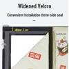 Winter Thermal Insulated Windproof Door Curtain