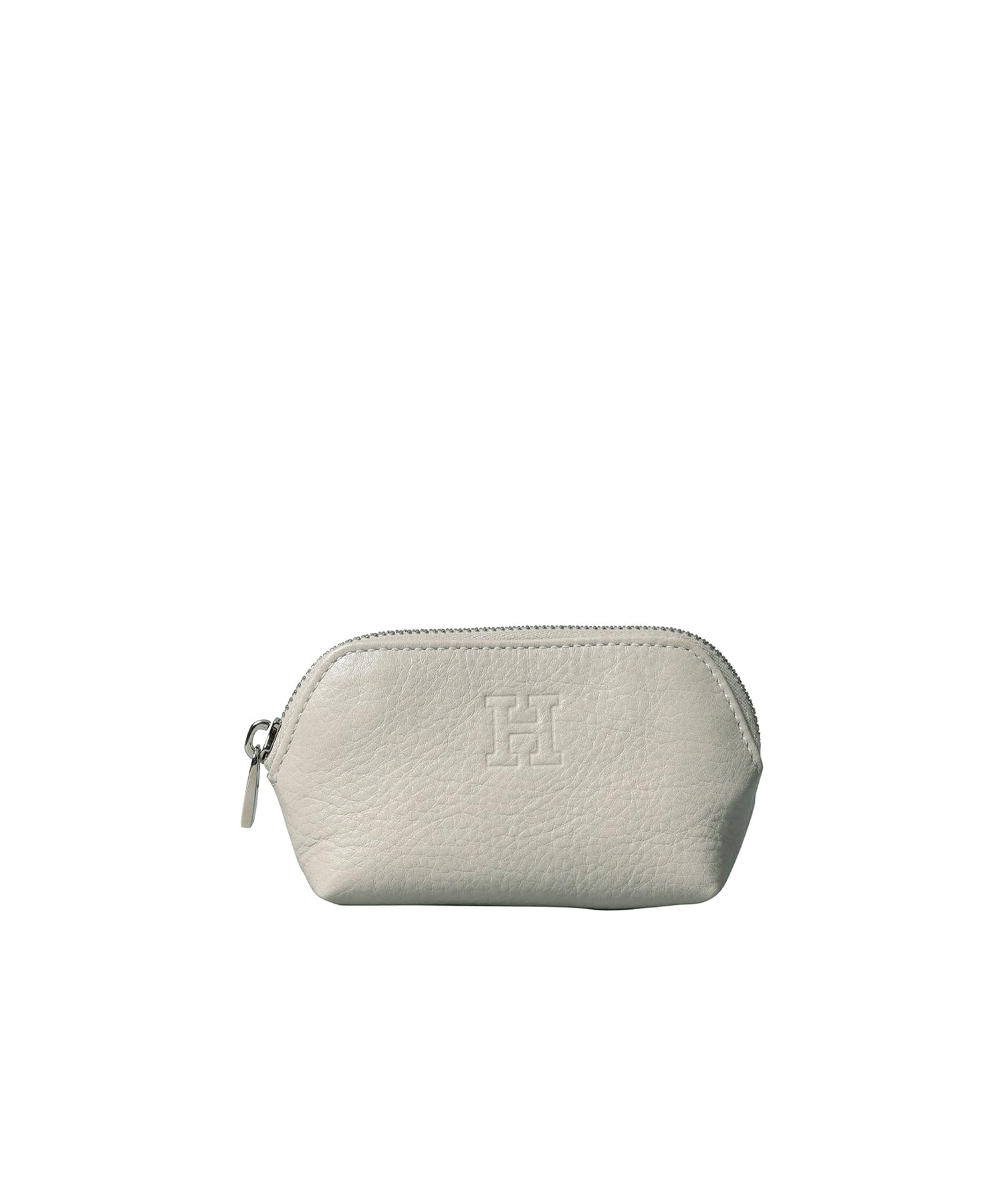 

Pouch Pouch Leather Compact Genuine Leather P2550210 Mirage 00 [HIROFU] [Accessory] (Product Number P25-50210) Women s (210) (ONE SIZE)