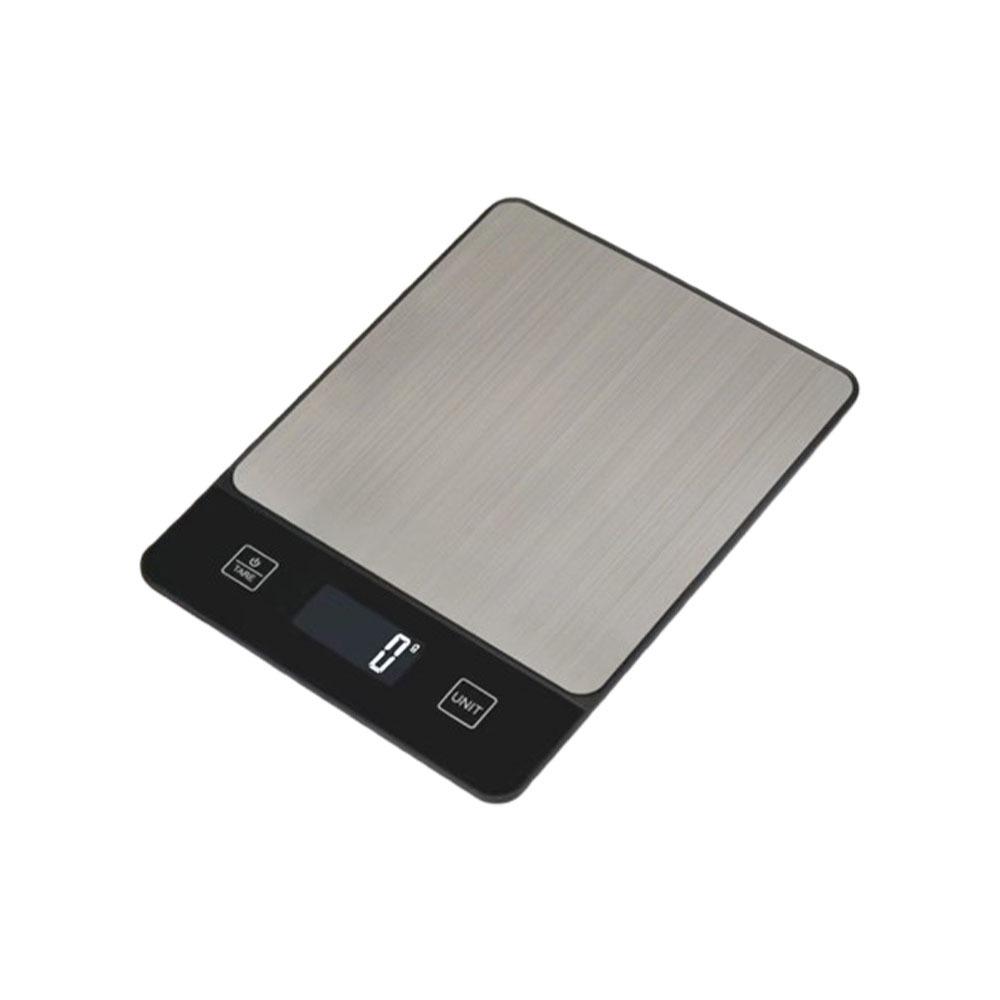 Stainless Steel Gram Scale Digital Display Kitchen Scale Easy To Clean Baking Scale  Food Measuring
