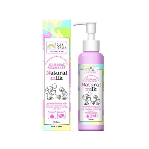 

Lolly & Ally Natural Milk