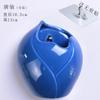 Ceramics Wall Hanging Vase Water Drops Wall Vase Ornaments No-punching Hydroponics Flower Insert Room Background Interior Decor