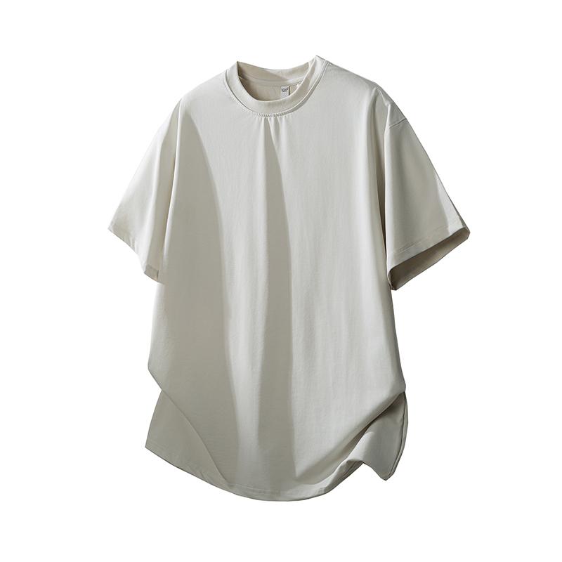 Men's Short Sleeved T-shirt Summer Casual Sports T-shirt