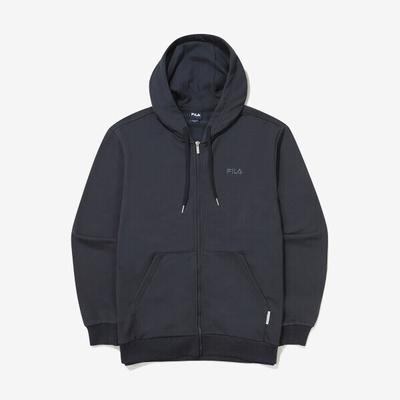 Fila Basic Hooded Zip Fs2ftg3101u Ido