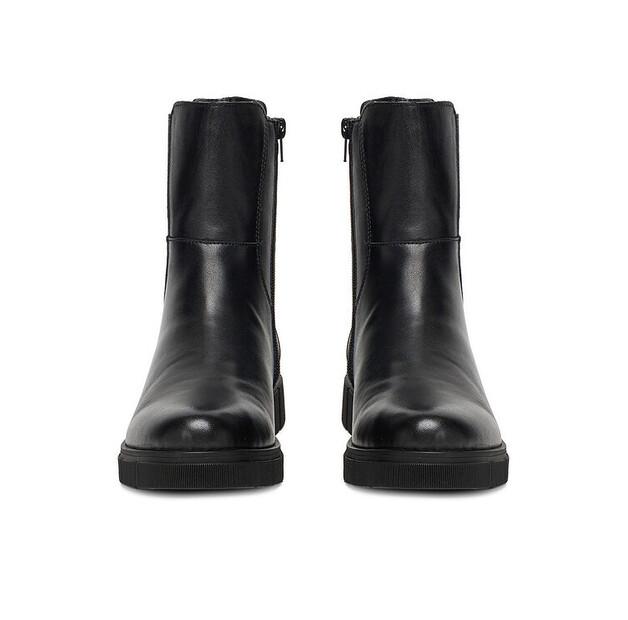 Remonte D2S70-03 Black Ankle Boots