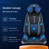 CLORIS Lightweight Air Pressure Massage Cushion CN plug (adapter included)