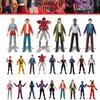 6-18 Styles Stranger Figure Eleven Dustin Barb Steve Demogorgon Action Fiqures Toy Birthday Gift THINGS Entertaining Play Safe Kid Friendly Fun