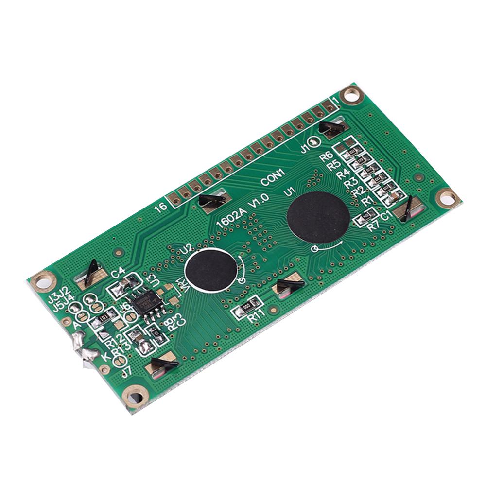 Business & Industrial LCD1602A 5V Green Character Dot Matrix LCD ...
