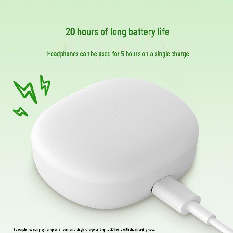 Xiaomi Redmi Buds 4 Lite True Wireless Earphones