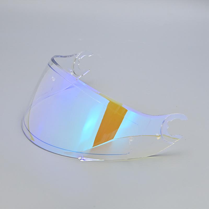 For SHARK D Skwal D-Skwal 2 Spartan Helmet Visor Full Face Replacement Helmet Lens Visor Accessories Capacete WindshieldSpeed Sensors 6