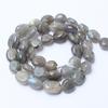 Natural Irregular 8-10mm Labradorite Stone Beads for Jewelry Making DIY Bracelet 15'' Strand