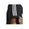 Adidas Logo Sport Casual Pullover Crew Neck T-Shirt Men Tops Black IW6309