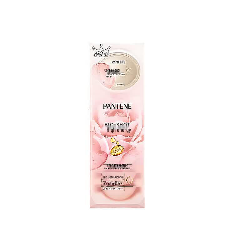 Pantene Deep Water Bubble Empowering Hair Mask