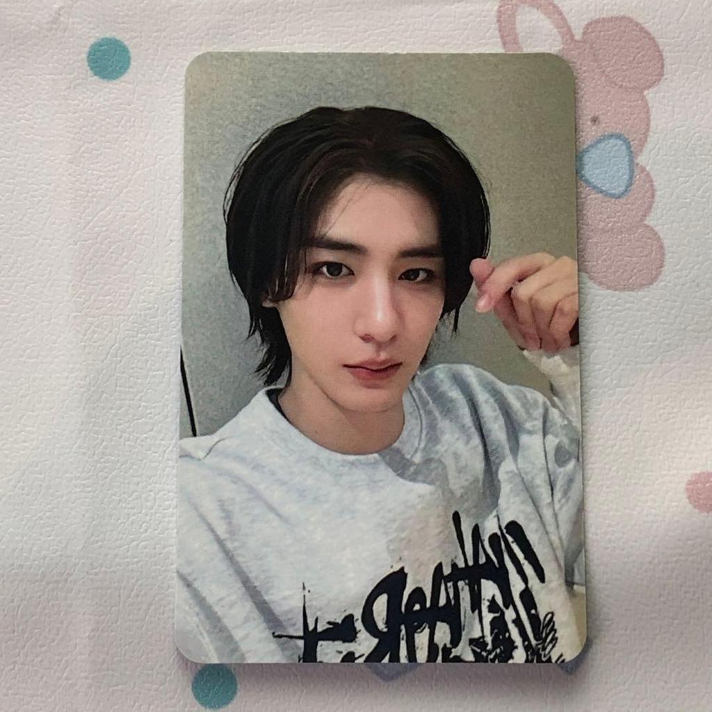 [USED] BOYNEXTDOOR One Door ONEDOOR Leehan Trading Card