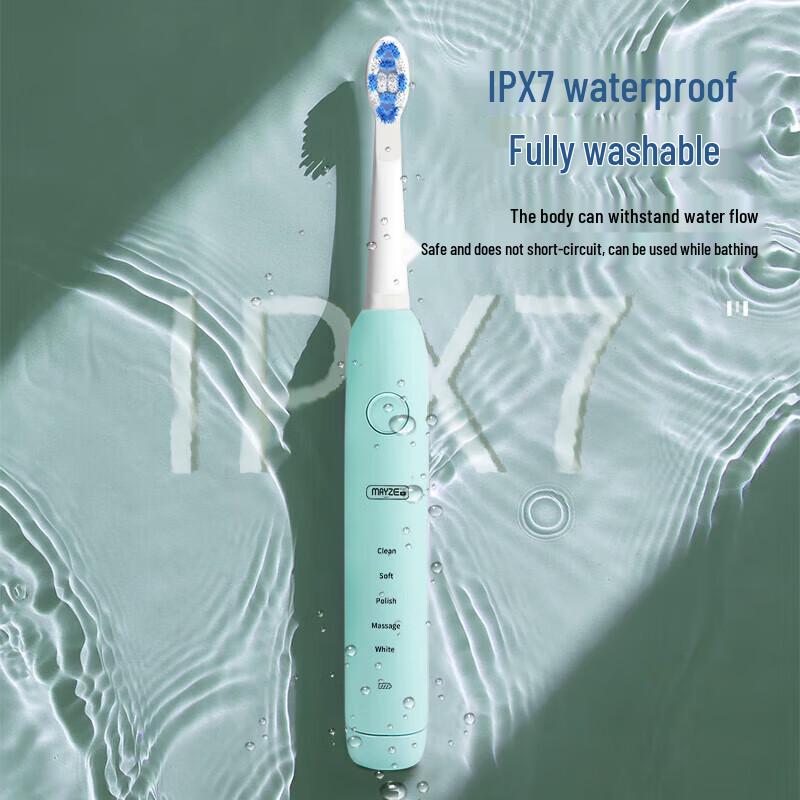 MAYZE Sonic Electric Toothbrush