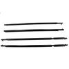 Sound Insulation Sealing Strip for European 2009-2012 Toyota RAV4 Exterior Trim (Part No. 75710-0R020)