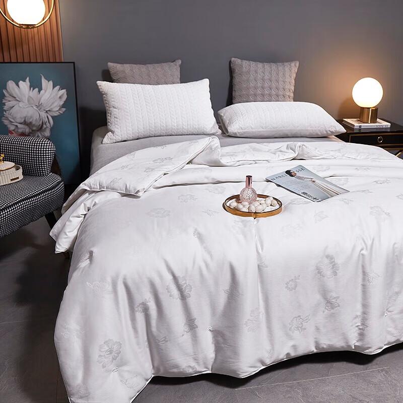 Tangna Home Golden Age Mulberry Silk Quilt