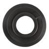 New 2 X Black Rubber Car Off-Road LED Headlight Retrofit Housing Seal Cap Dust Cover