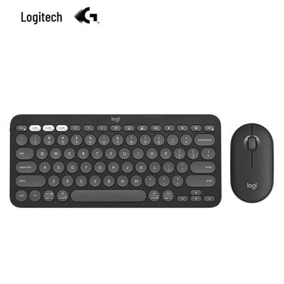 Logitech PEBBLE 2 Wireless Bluetooth Keyboard and Mouse Combo
