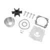 Pump Repair Kit Outboard Impeller Service Kit F115 LF115 (2002-2010) OE 68V W0078 00 0