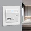 Universal 40A Card Power Switch for Hotels and Guesthouses