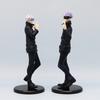 22cm Jujutsu Kaisen Anime Figure Gojo Satoru Statue Action Collection Model Toys Children Ornaments Doll Gift PVC S Poseable Articulated Scale