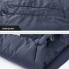 TUCANO Men's Padded Stand Collar Jacket