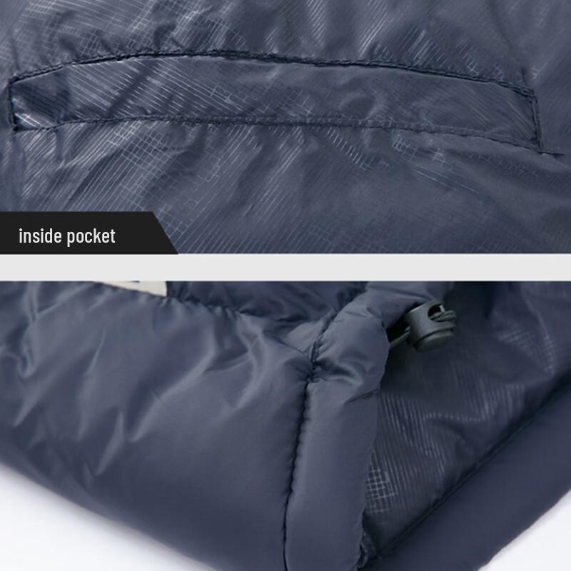 TUCANO Men's Padded Stand Collar Jacket