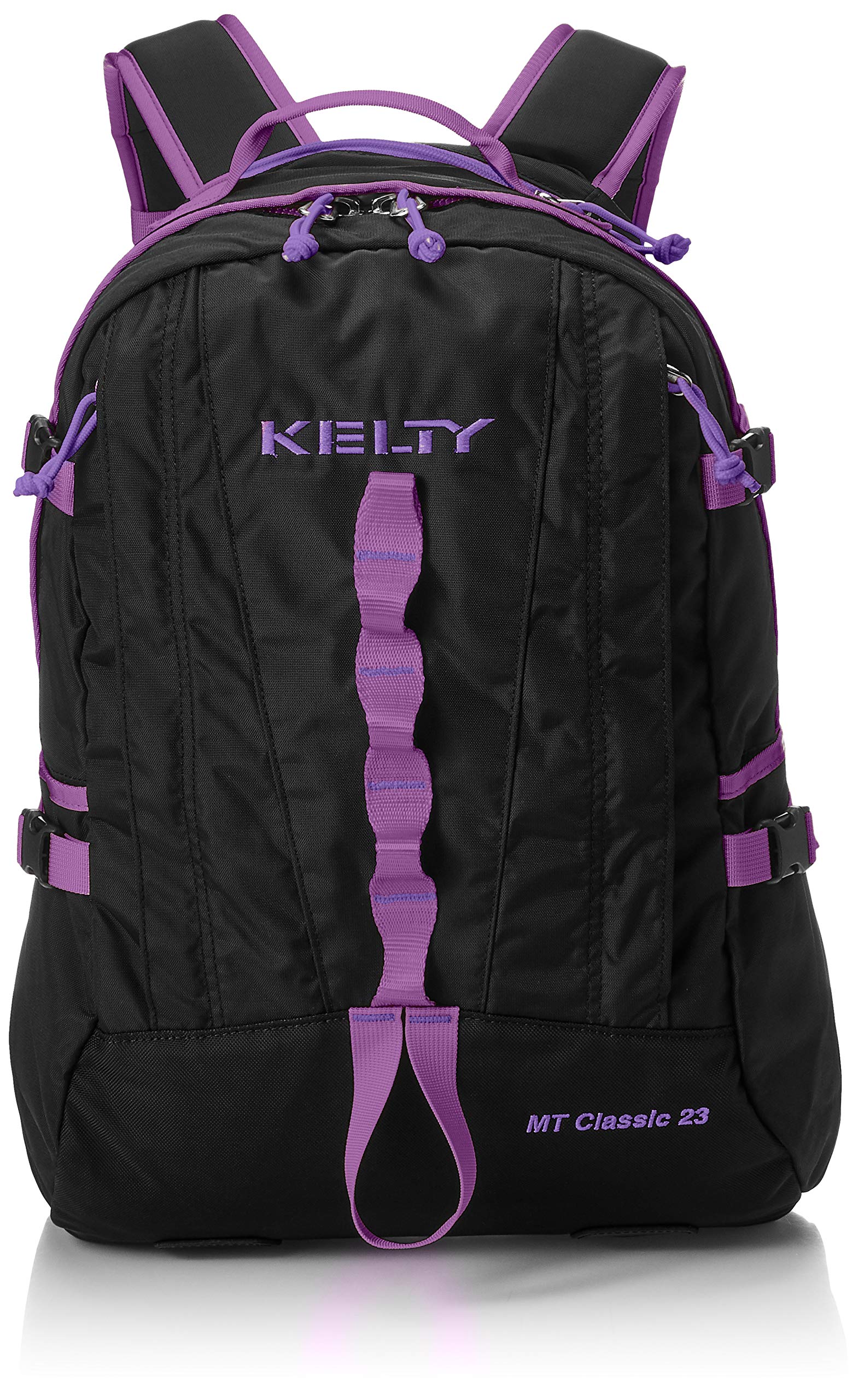 

Kelty MT Classic 23 23L Backpack, Capacity, 2592411, Black/Purple