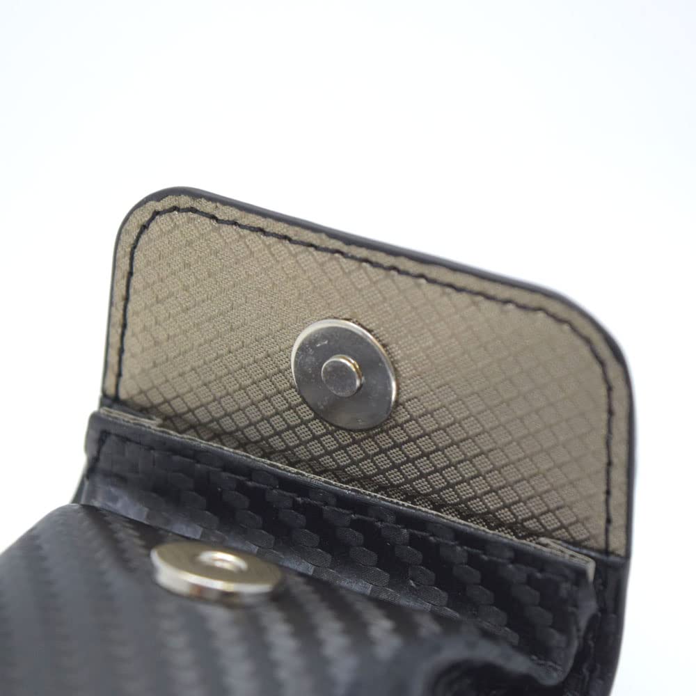 BrightonNET Relay Attack Key Smart Key Card Prevention, Radio-Blocking Case, Anti-Theft Case, Case, BC-RRATKEY-CB