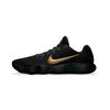 Nike Hyperdunk 2017 Abrasion Resistant Low top Basketball Shoes Unisex Black IH0634-070(Team71-)