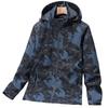 Jacket Men's New Camouflage Jacket Single-layer Outdoor Sports and Leisure Waterproof and Anti-trendy Jacket Women