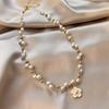 Meier Pearl necklace - women's niche high-end choker - new fashion necklace