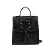 Women's Summer Korean Version Simple Casual Handbag Niche High Value Fashion Backpack